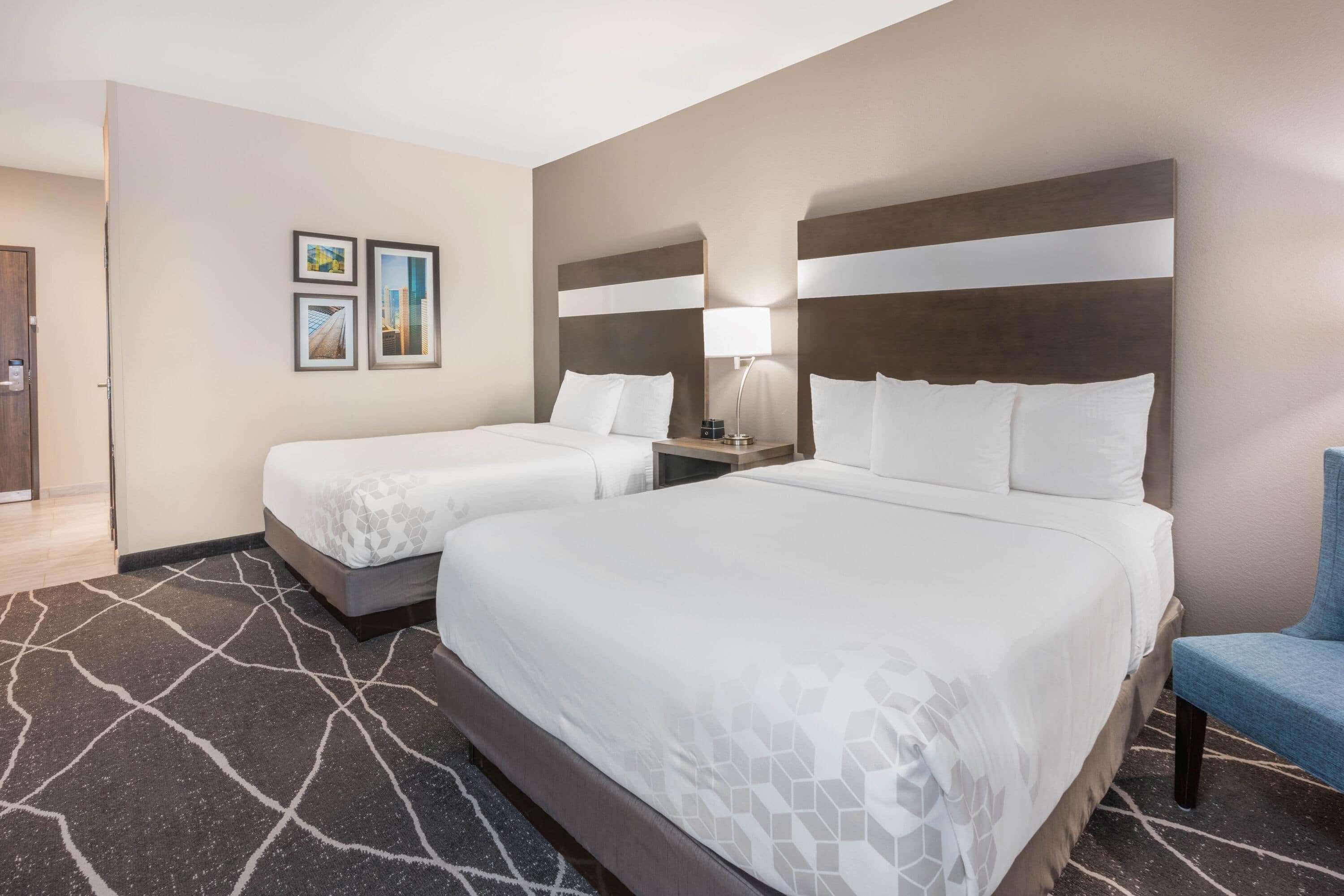 La Quinta Inn And Suites By Wyndham Houston Spring South Extérieur photo