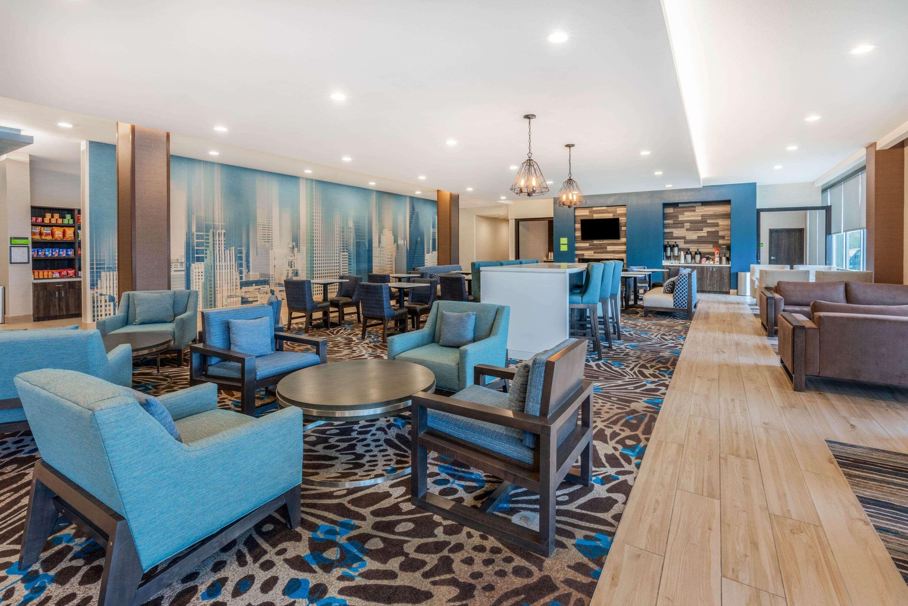 La Quinta Inn And Suites By Wyndham Houston Spring South Extérieur photo