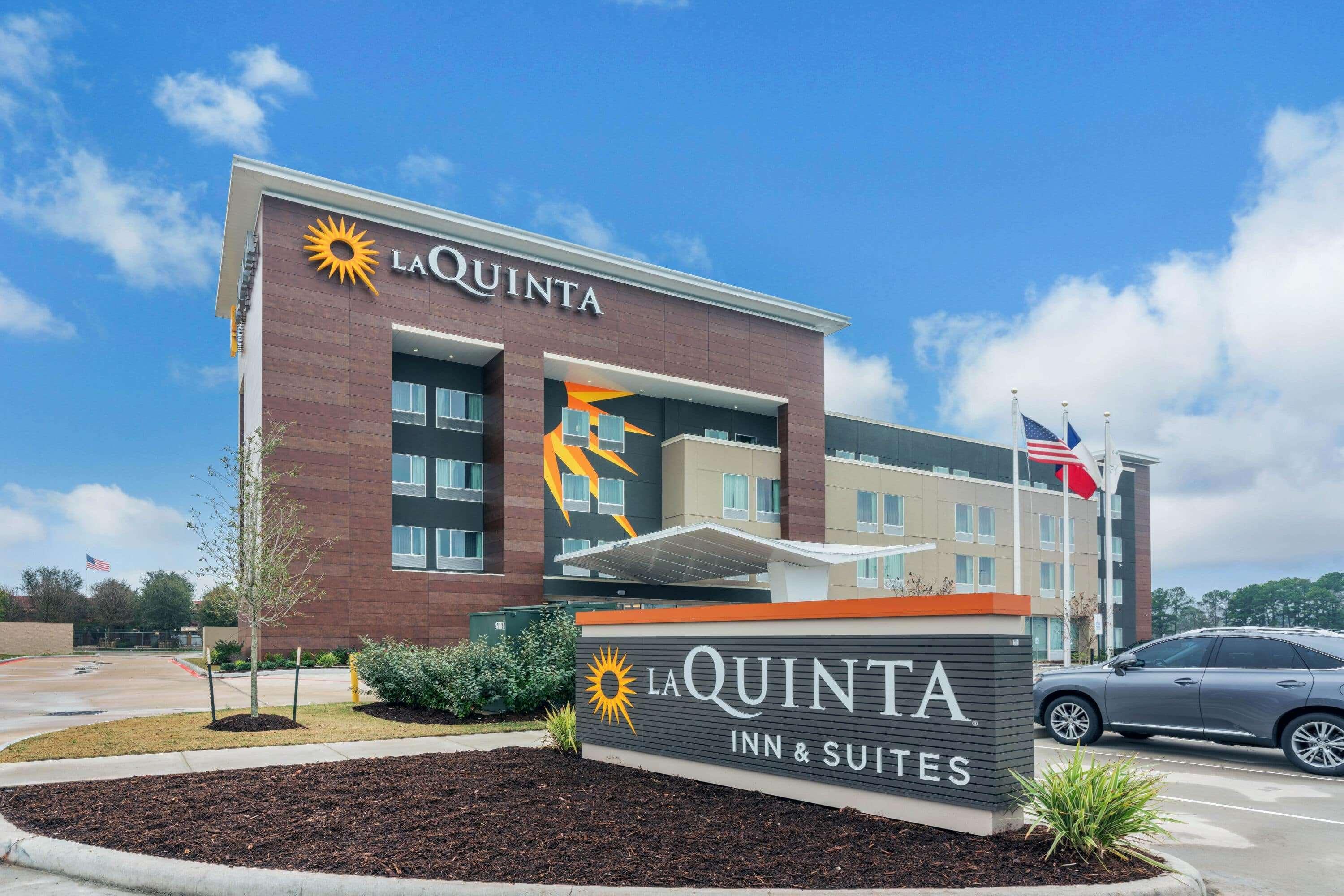 La Quinta Inn And Suites By Wyndham Houston Spring South Extérieur photo