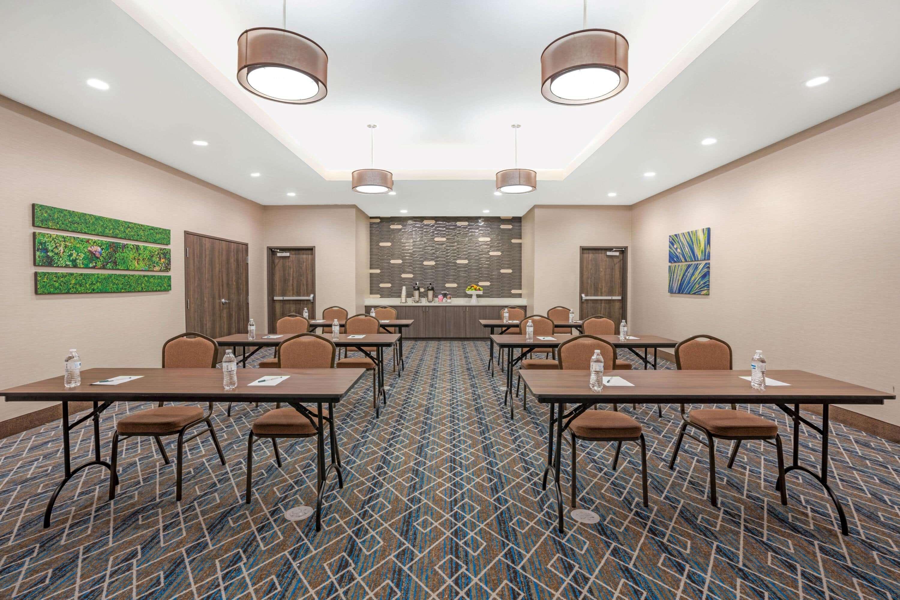 La Quinta Inn And Suites By Wyndham Houston Spring South Extérieur photo