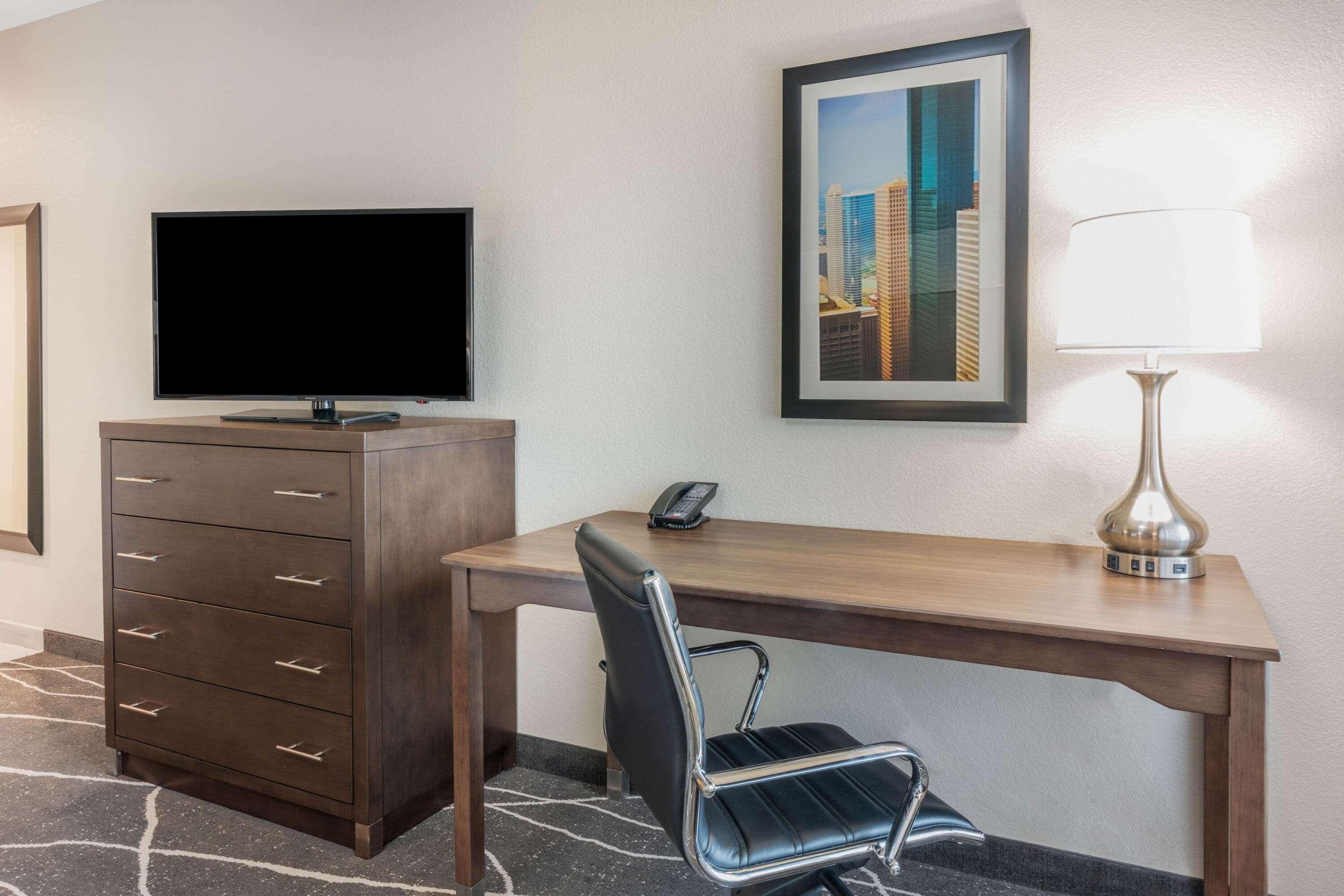 La Quinta Inn And Suites By Wyndham Houston Spring South Extérieur photo