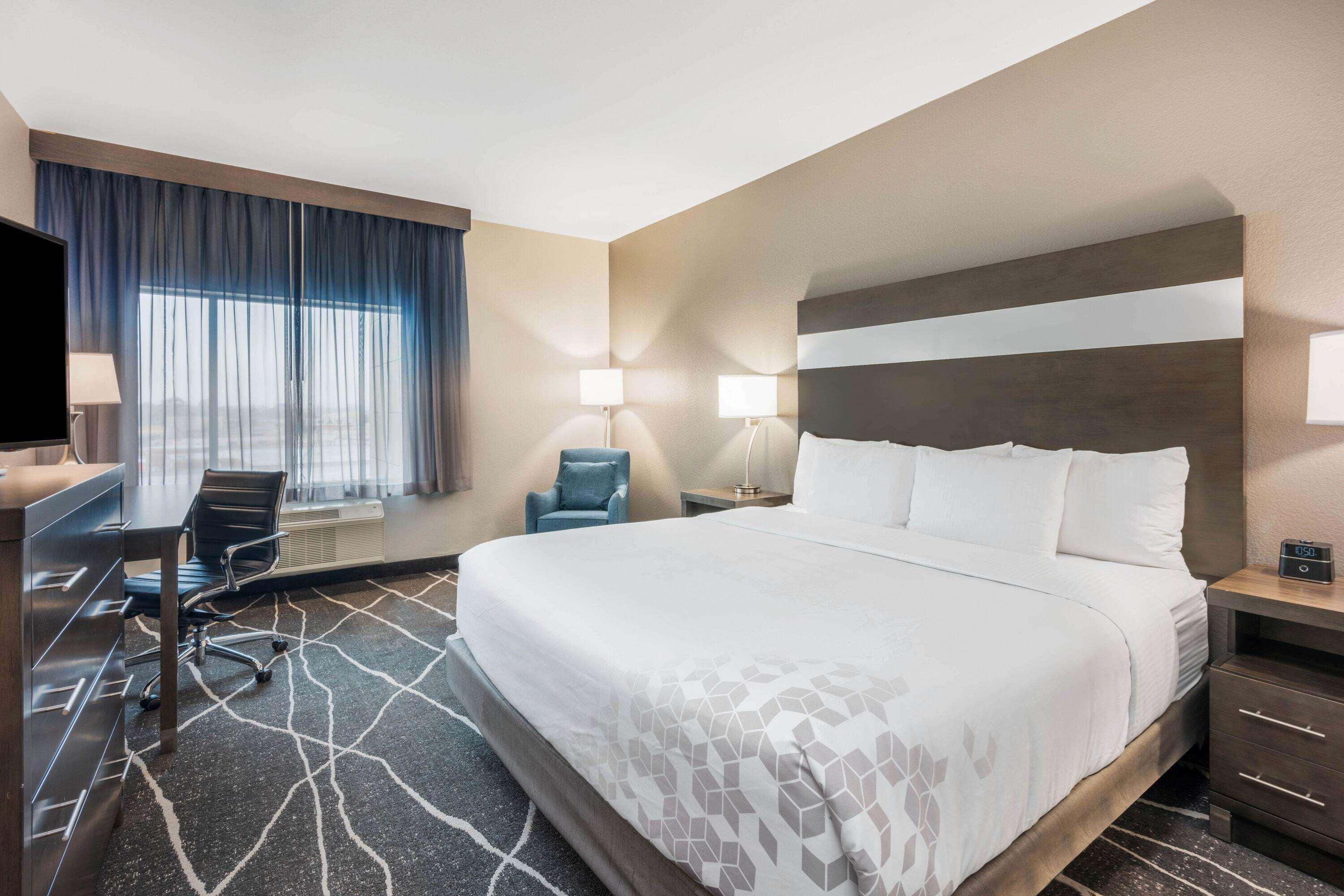 La Quinta Inn And Suites By Wyndham Houston Spring South Extérieur photo