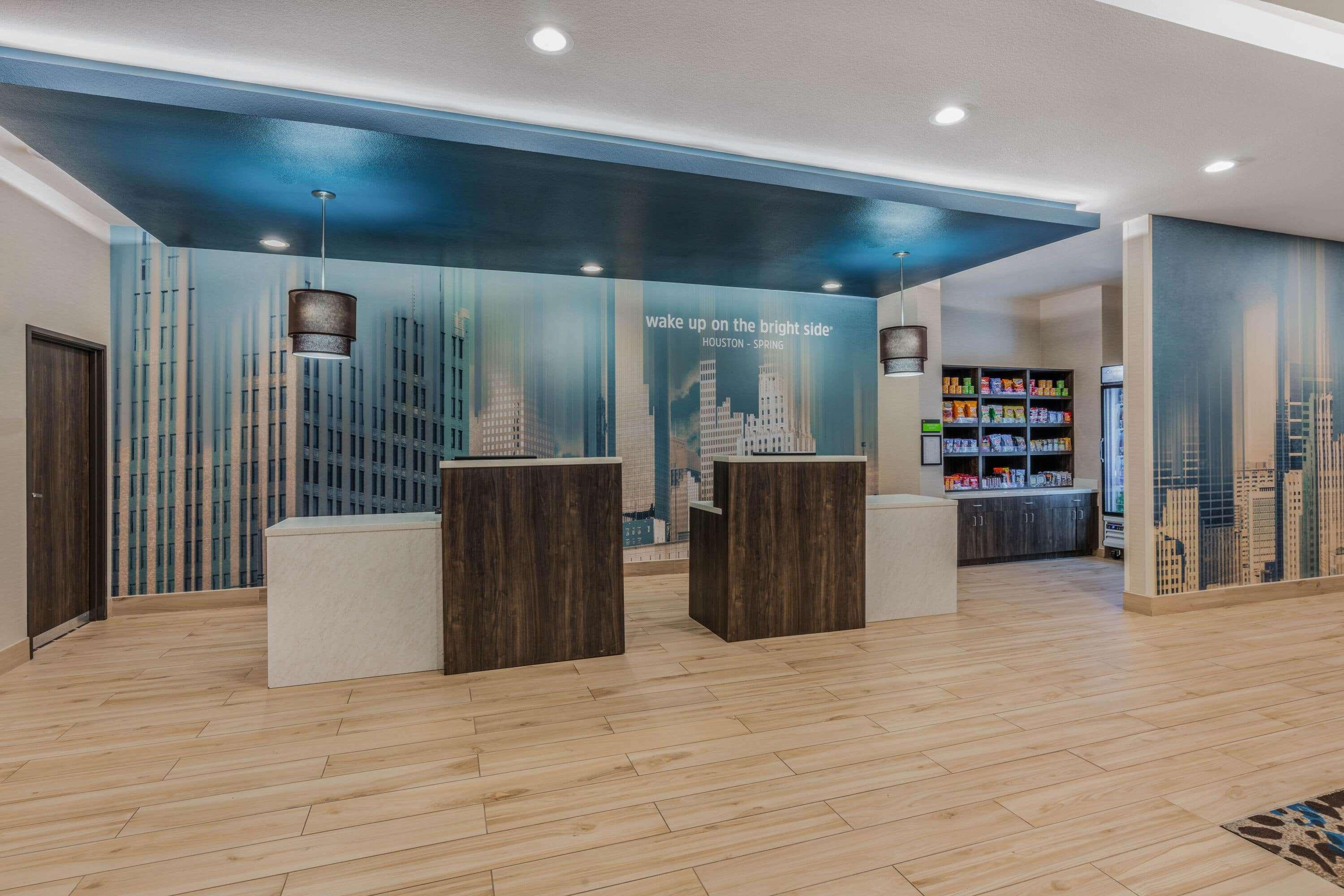 La Quinta Inn And Suites By Wyndham Houston Spring South Extérieur photo