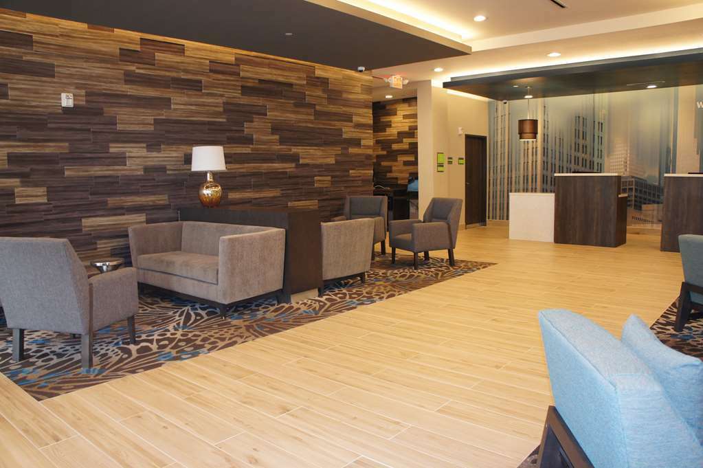 La Quinta Inn And Suites By Wyndham Houston Spring South Intérieur photo