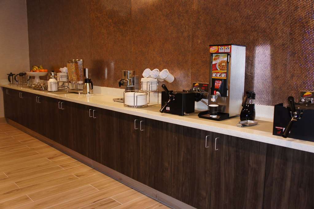 La Quinta Inn And Suites By Wyndham Houston Spring South Restaurant photo
