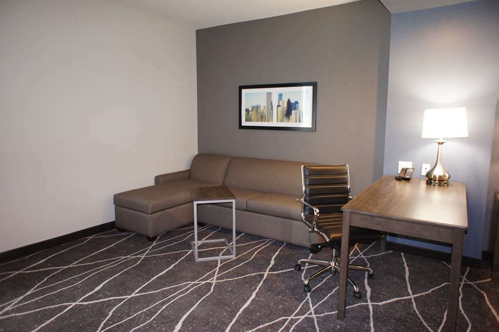 La Quinta Inn And Suites By Wyndham Houston Spring South Chambre photo