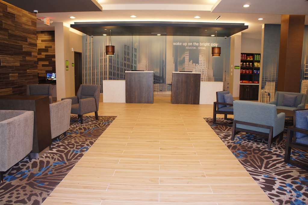 La Quinta Inn And Suites By Wyndham Houston Spring South Intérieur photo