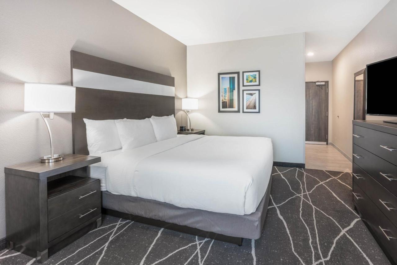 La Quinta Inn And Suites By Wyndham Houston Spring South Extérieur photo