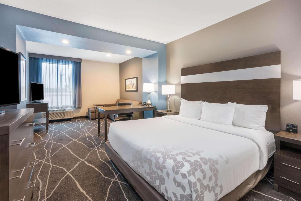 La Quinta Inn And Suites By Wyndham Houston Spring South Extérieur photo